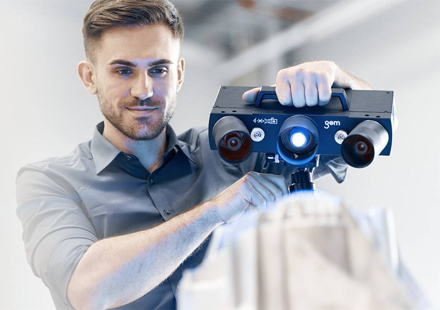 贺州蔡司三维扫描仪